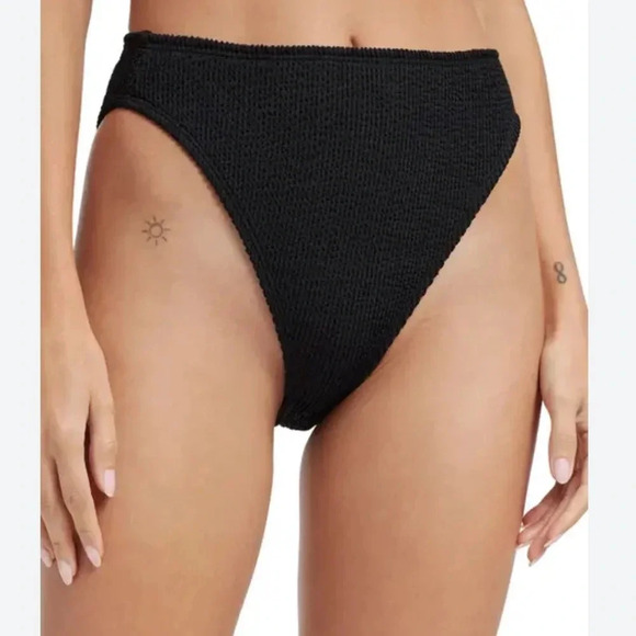 Good American Always Fits Good Waist Bikini Bottom - Picture 2 of 11